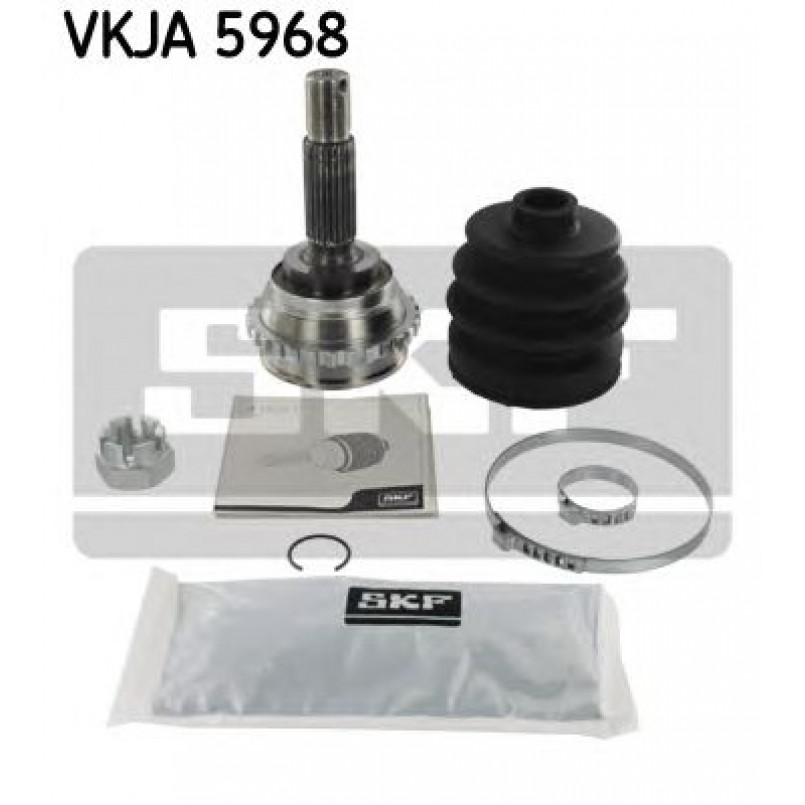 VKJA 5968 SKF - Шарнір рівних кутових швидкостей (ШРКШ)